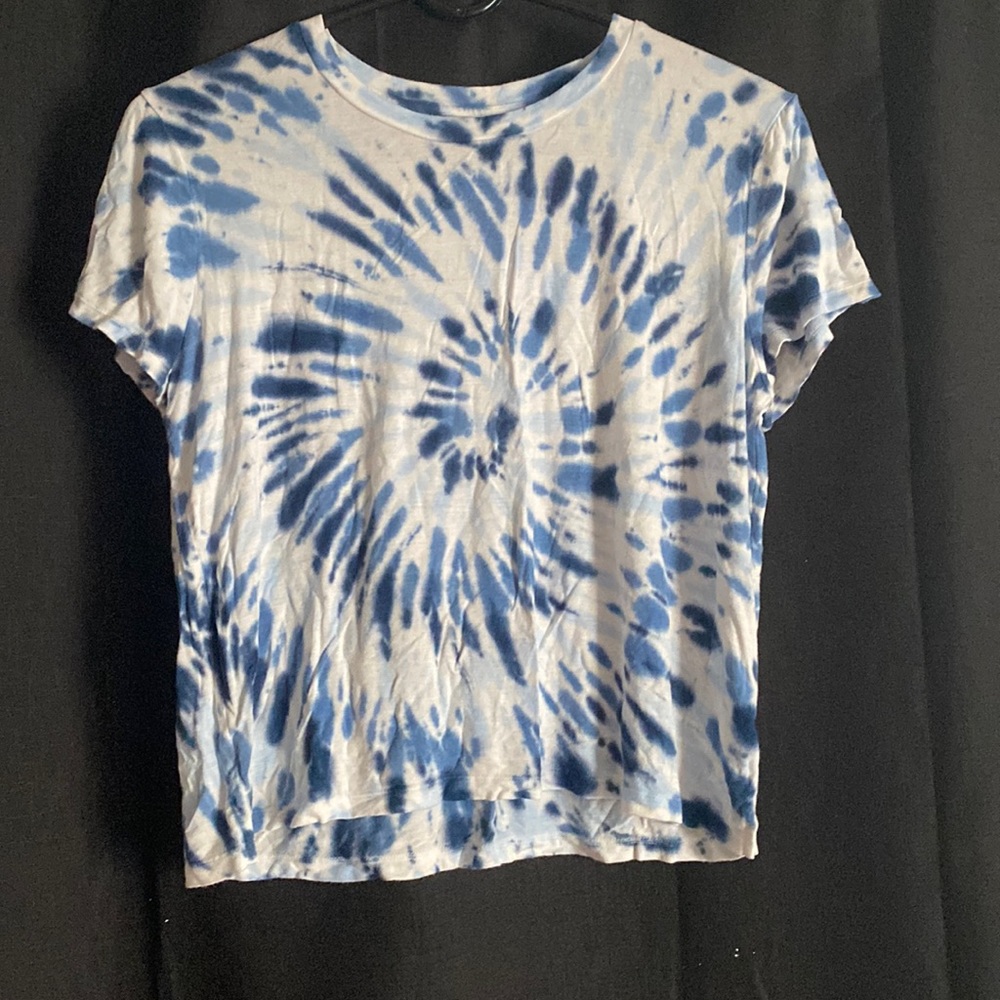 Tie dye tee